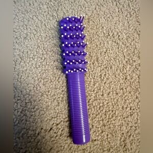 Vintage Magic Attic Club Doll Accessory | Purple Hairbrush